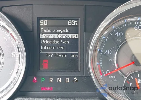 2014 Chrysler Town & Country Touring from USA, damaged, VIN 2C4RC1BG4ER453811